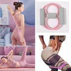 NEW Pilates Ball And Ring Set Pilates Fitness Ring Resistance Band Exercise Workout Fitness Equipment For Pregnancy PostpartumEstaliosFitEstaliosFit184448045;2026057;1778180122BQvQ5