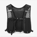 Running Hydration Vest – Lightweight Chest Pack with Phone Holder