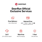 Foldable Treadmill - DeerRun A1 Pro Move+ 2026