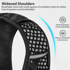 NEWBOLER Outdoor Trail Running Ultralight Backpack Running Hydration Vest Breathable Marathon Running Backpack Water BottleEstaliosFitEstaliosFit183652547;20260421;1776809386CppoF