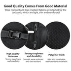 NEWBOLER Outdoor Trail Running Ultralight Backpack Running Hydration Vest Breathable Marathon Running Backpack Water BottleEstaliosFitEstaliosFit183652547;20260421;1776809386CppoF