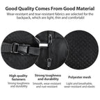 NEWBOLER Outdoor Trail Running Ultralight Backpack Running Hydration Vest Breathable Marathon Running Backpack Water BottleEstaliosFitEstaliosFit183652515;20260421;1776809385ql7zQ