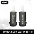 NEWBOLER Water Bottle TPU Folding Soft Flask Sport Water Bottle 150/250/500ml Collapsible Water Bottle Running Camping HikingEstaliosFitEstaliosFit183652113;20260421;1776809358K7DFe
