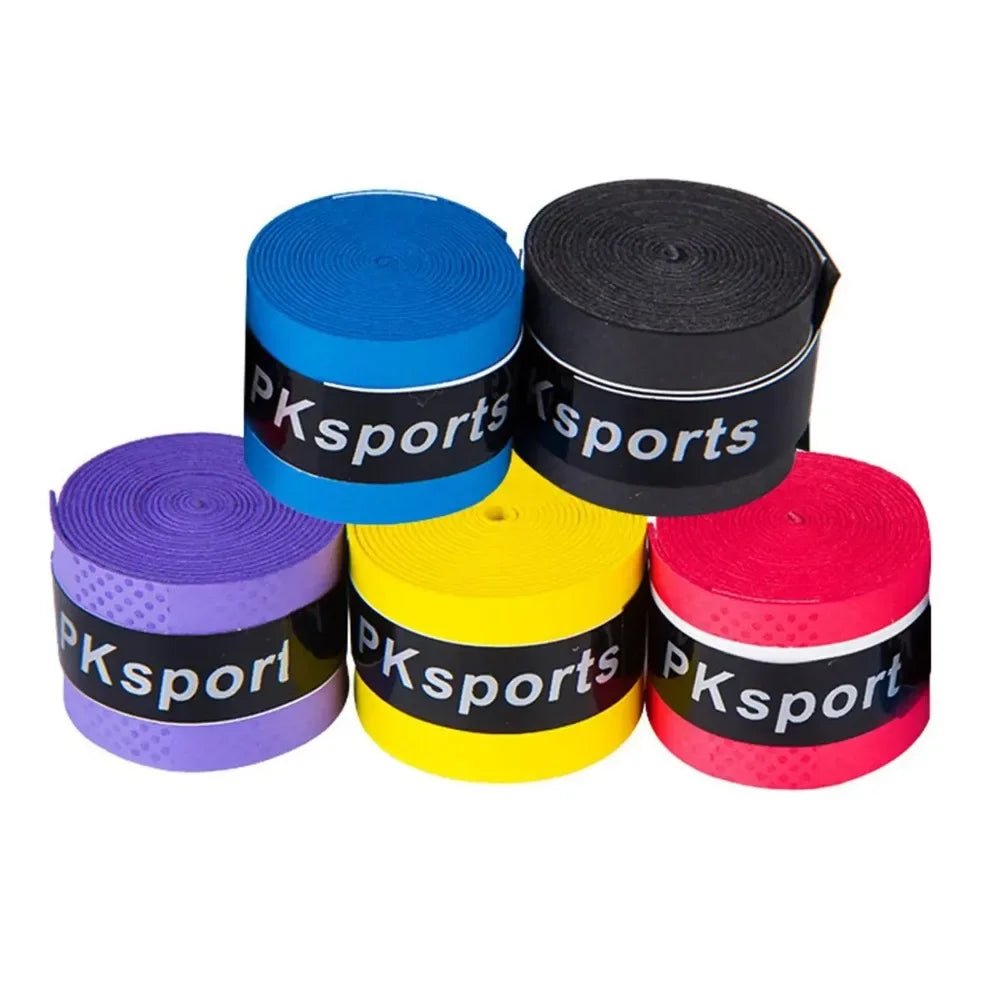 Non - Slip PU Tennis and Badminton Racket Grip TapeEstaliosFitEstaliosFit184216885;2026052;1777696131w22qC