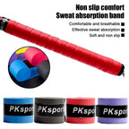Non - Slip PU Tennis and Badminton Racket Grip TapeEstaliosFitEstaliosFit184216885;2026052;1777696131w22qC