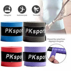 Non - Slip PU Tennis and Badminton Racket Grip TapeEstaliosFitEstaliosFit184216885;2026052;1777696131w22qC