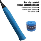 Non - Slip PU Tennis and Badminton Racket Grip TapeEstaliosFitEstaliosFit184216885;2026052;1777696131w22qC