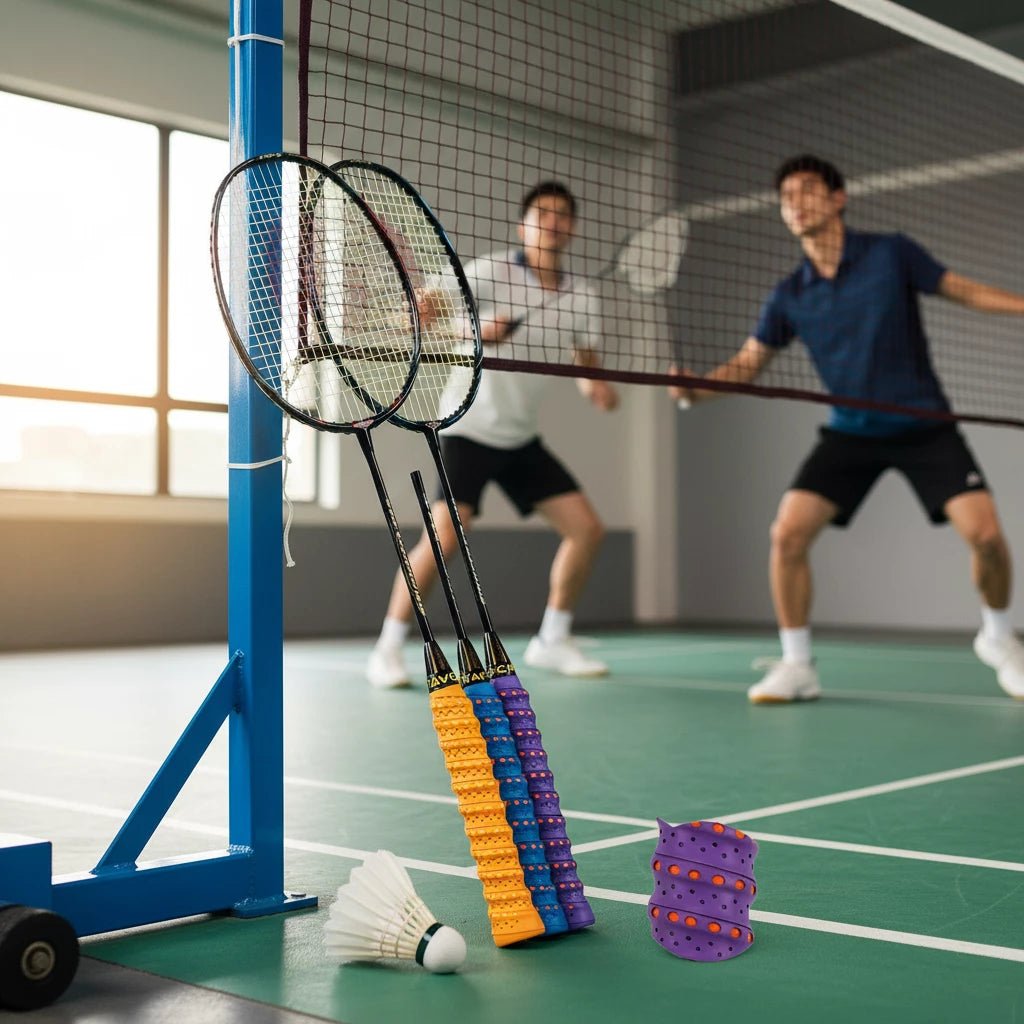 Tennis Grip Tape – Non-Slip Sweatband 10-Pack