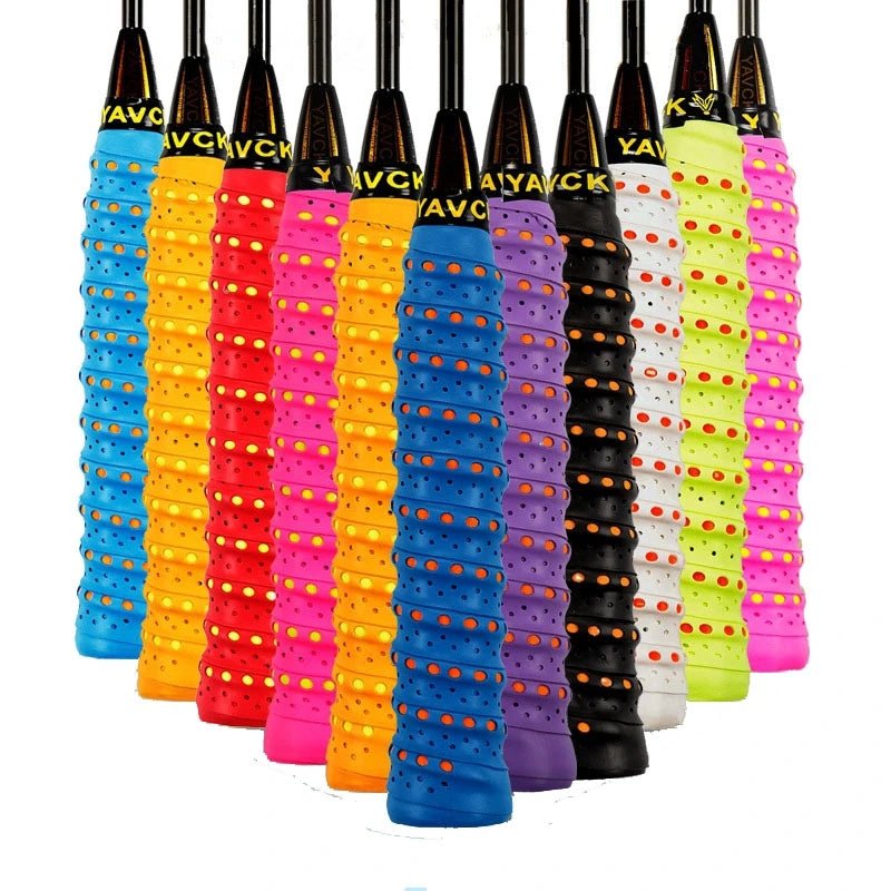 Non Slip Tennis Racket Grip Tape Sweatband Set 10 PackEstaliosFitEstaliosFit184216870;2026052;17776961284OGqB
