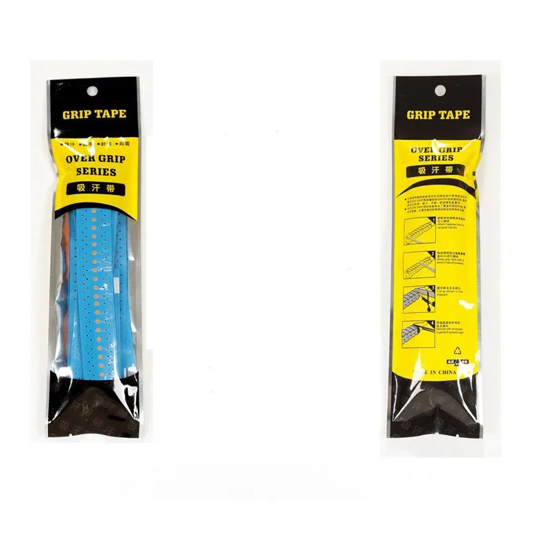 Non Slip Tennis Racket Grip Tape Sweatband Set 10 PackEstaliosFitEstaliosFit184216870;2026052;17776961284OGqB