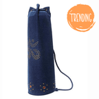OMSutra Denim Yoga Mat BagDC - OMSutraEstaliosFitDC-186781Bedding