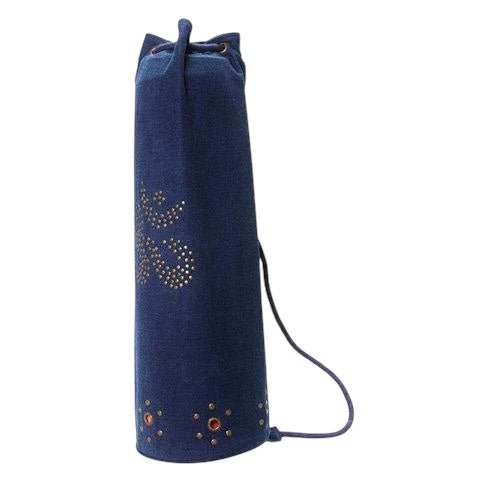 OMSutra Denim Yoga Mat BagDC - OMSutraEstaliosFitDC-186781Bedding