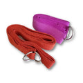 OMSutra Yoga Strap D - Ring (Regular) 6' - DeluxeDC - OMSutraEstaliosFitDC-186767Yoga