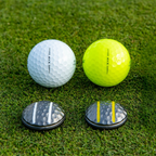 Golf Ball Marker – Two – Rail Alignment Design