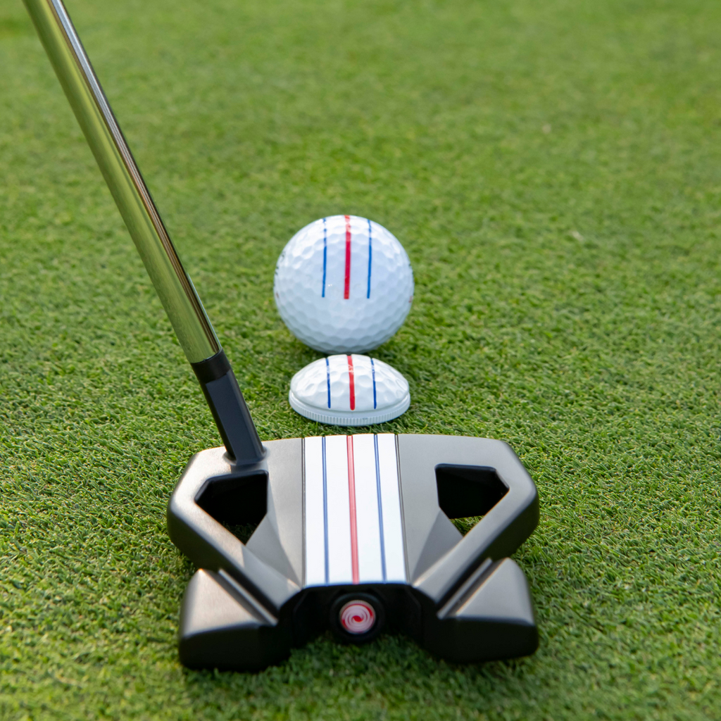 Three Rail Ball Marker - product view 7
