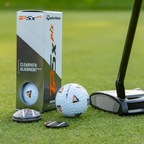 Golf Ball Marker – Two – Rail Alignment Design