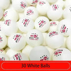 Original DOUBLE FISH V40+ 3 Star 30Pcs Ping Pong Ball Seamed ABS New Material Table Tennis Balls ITTF Standard Ping Pong BallsEstaliosFitEstaliosFit183651950;20260421;1776809351BnmJ9