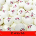 Original DOUBLE FISH V40+ 3 Star 30Pcs Ping Pong Ball Seamed ABS New Material Table Tennis Balls ITTF Standard Ping Pong BallsEstaliosFitEstaliosFit183652018;20260421;1776809352ikoy4