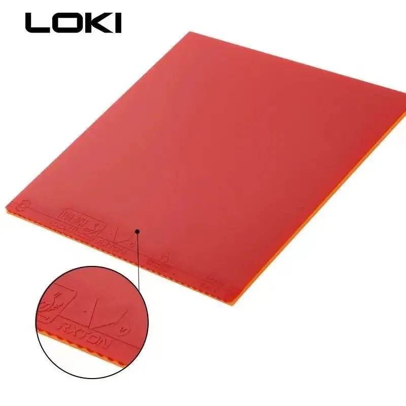 Original LOKI RXTON 5 Table Tennis Rubber Sticky Rubbers Loop Spin Offensive Ping Pong Sponge Original Loki Ping Pong RubberEstaliosFitEstaliosFit183651909;20260421;1776809346P8QgQ