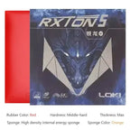 Original LOKI RXTON 5 Table Tennis Rubber Sticky Rubbers Loop Spin Offensive Ping Pong Sponge Original Loki Ping Pong RubberEstaliosFitEstaliosFit183651909;20260421;1776809346P8QgQ