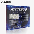 Original LOKI RXTON 5 Table Tennis Rubber Sticky Rubbers Loop Spin Offensive Ping Pong Sponge Original Loki Ping Pong RubberEstaliosFitEstaliosFit183651965;20260421;17768093511F7fr