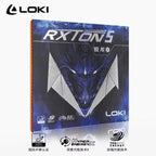 Original LOKI RXTON 5 Table Tennis Rubber Sticky Rubbers Loop Spin Offensive Ping Pong Sponge Original Loki Ping Pong RubberEstaliosFitEstaliosFit183651909;20260421;1776809346P8QgQ