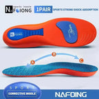 Orthopedic Insoles Arch Support Insole Flat Feet Plantar Fasciitis Shoe Pads Quality Leather Deodorising Shoe Sole 1Pair 2026EstaliosFitEstaliosFit184818871;20260516;1778973118Ck89x