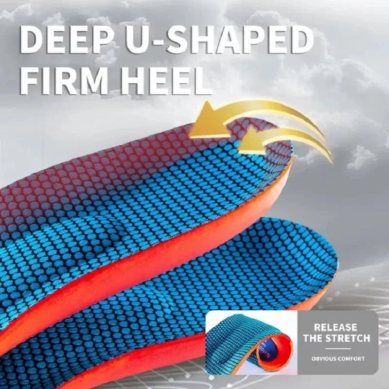 Orthopedic Insoles Arch Support Insole Flat Feet Plantar Fasciitis Shoe Pads Quality Leather Deodorising Shoe Sole 1Pair 2026EstaliosFitEstaliosFit184818871;20260516;1778973118Ck89x