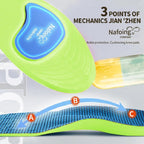 Orthopedic Insoles for Feet Sport Shock - absorbing Insole for Shoes Arch Support Plantar Fasciitis Templates Pads Men Women SoleEstaliosFitEstaliosFit184818883;20260516;1778973121z2FDP