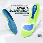 Orthopedic Insoles for Feet Sport Shock - absorbing Insole for Shoes Arch Support Plantar Fasciitis Templates Pads Men Women SoleEstaliosFitEstaliosFit184818883;20260516;1778973121z2FDP