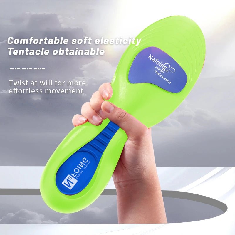 Orthopedic Insoles for Feet Sport Shock - absorbing Insole for Shoes Arch Support Plantar Fasciitis Templates Pads Men Women SoleEstaliosFitEstaliosFit184818883;20260516;1778973121z2FDP