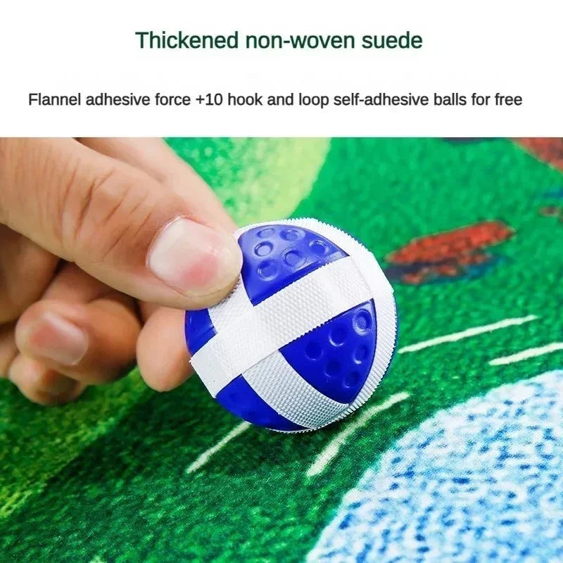 PGM DJD040 Indoor Mini Golf Suspended Dartboard Practice Outdoor Training Aid Trainer Golf Hitting MatEstaliosFitEstaliosFit183651638;20260421;1776809252OPG43