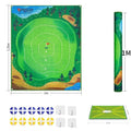 PGM DJD040 Indoor Mini Golf Suspended Dartboard Practice Outdoor Training Aid Trainer Golf Hitting MatEstaliosFitEstaliosFit183651638;20260421;1776809252OPG43