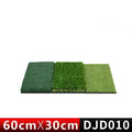 PGM Golf Hitting Mat 3 Grasses Golf Training Aids Indoor Outdoor Tri - Turf Golf Hitting Grass GolfMats Indoor Backyard DJD010EstaliosFitEstaliosFit183651764;20260421;17768093316sE18