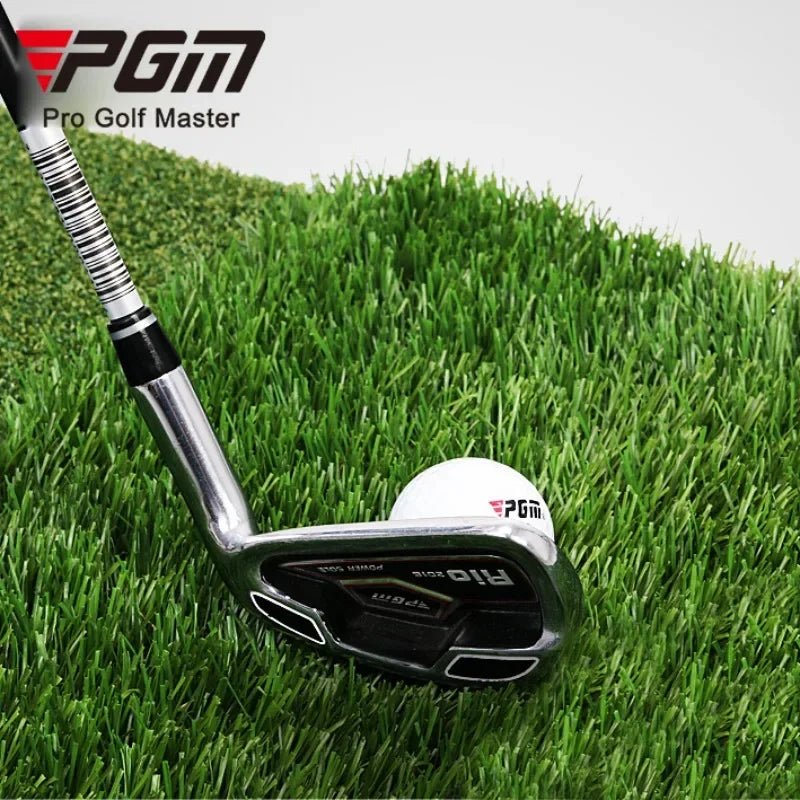 PGM Golf Hitting Mat 3 Grasses Golf Training Aids Indoor Outdoor Tri - Turf Golf Hitting Grass GolfMats Indoor Backyard DJD010EstaliosFitEstaliosFit183651764;20260421;17768093316sE18