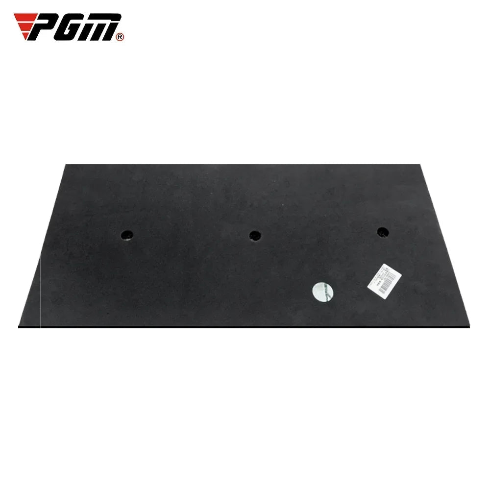 PGM Golf Hitting Mat Indoor Outdoor Mini Practice Durable PP Grass Pad Backyard Exercise Golf Training Aids With TEE DJD003EstaliosFitEstaliosFit183651674;20260421;1776809253vGL7g