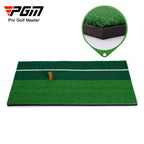 PGM Golf Mat with Rubber Tee Holder Realistic Grass Putting Mats Outdoor Sports Golf Training Turf Mat Indoor Office DJD003 - 9EstaliosFitEstaliosFit183651673;20260421;17768092533FPDR