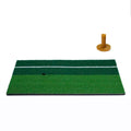 PGM Golf Mat with Rubber Tee Holder Realistic Grass Putting Mats Outdoor Sports Golf Training Turf Mat Indoor Office DJD003 - 9EstaliosFitEstaliosFit183651673;20260421;17768092533FPDR