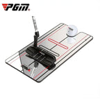 PGM Golf Station Board Swing Trainer Practice Corrective Posture Golf Clubs Batting Training Golf Accessories Golf Training AidsEstaliosFitEstaliosFit183651728;20260421;17768093250cXS6