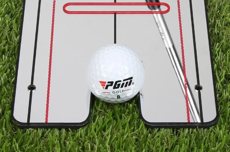 PGM Golf Station Board Swing Trainer Practice Corrective Posture Golf Clubs Batting Training Golf Accessories Golf Training AidsEstaliosFitEstaliosFit183651728;20260421;17768093250cXS6