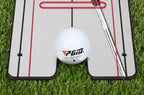 PGM Golf Station Board Swing Trainer Practice Corrective Posture Golf Clubs Batting Training Golf Accessories Golf Training AidsEstaliosFitEstaliosFit183651728;20260421;17768093250cXS6