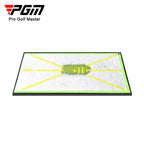 PGM Golf Training Mat for Swing Detection Batting Ball Trace Directional Mat Swing Path Pads Swing Practice Pads DJD038EstaliosFitEstaliosFit183651741;20260421;1776809326EBOTO