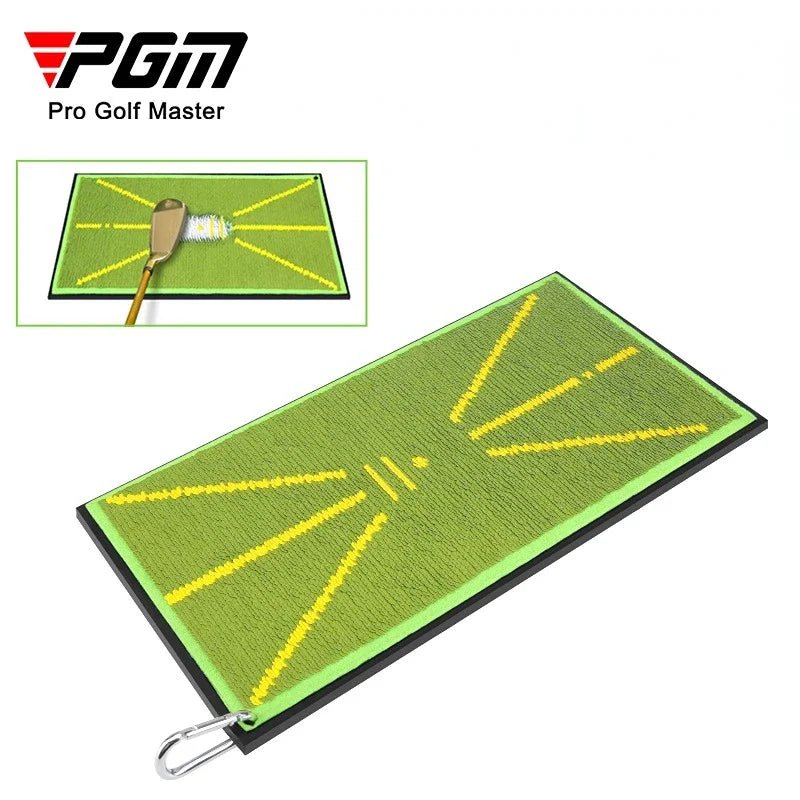 PGM Golf Training Mat for Swing Detection Batting Ball Trace Directional Mat Swing Path Pads Swing Practice Pads DJD038EstaliosFitEstaliosFit183651741;20260421;1776809326EBOTO