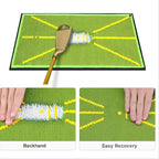 PGM Golf Training Mat for Swing Detection Batting Ball Trace Directional Mat Swing Path Pads Swing Practice Pads DJD038EstaliosFitEstaliosFit183651741;20260421;1776809326EBOTO
