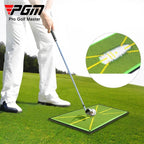 PGM Golf Training Mat for Swing Detection Batting Ball Trace Directional Mat Swing Path Pads Swing Practice Pads DJD038EstaliosFitEstaliosFit183651741;20260421;1776809326EBOTO
