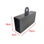 Pinch Block Fitness Gym Workout Equipment Weight Plates for Back Rows Bicep Curls Pulley Weightlifting LAT Pull Downs DevicesEstaliosFitEstaliosFit184448061;2026057;1778180145cl39F