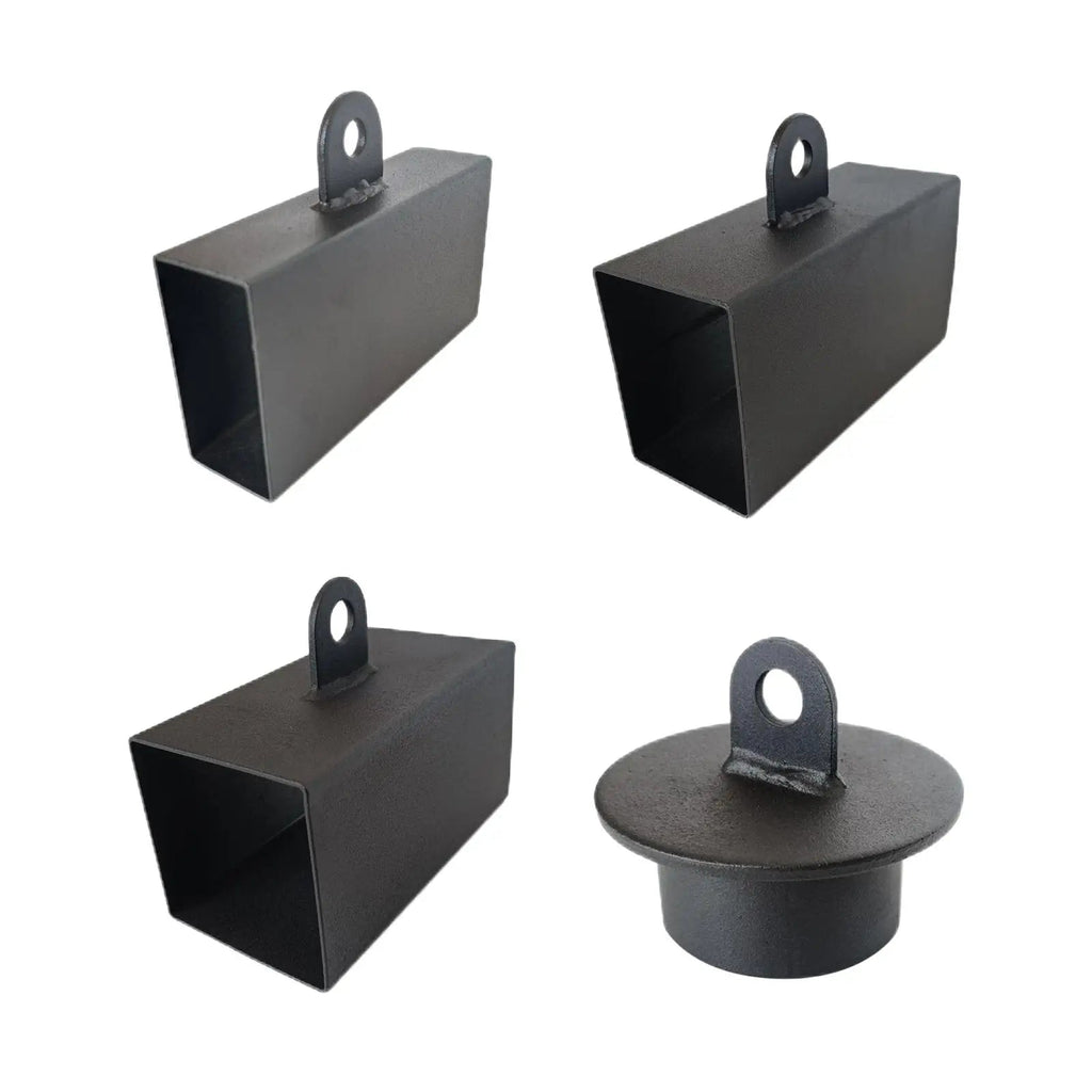 Pinch Block Grip Trainer – Iron Hand Strength Tool
