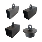 Pinch Block Grip Trainer – Iron Hand Strength Tool