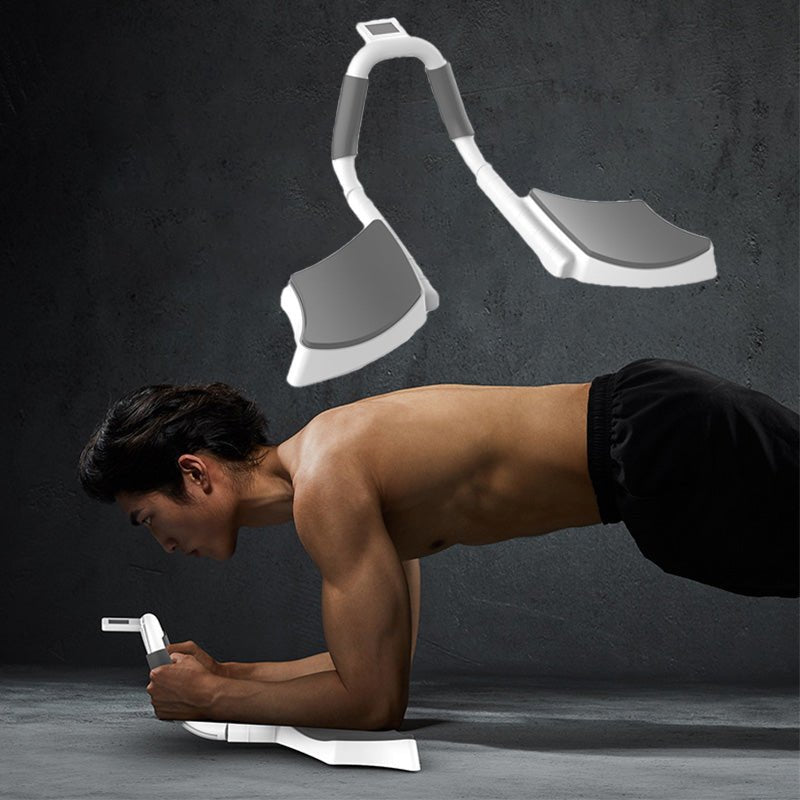 Plank Trainer Multifunctional Push-Up Fitness Board.