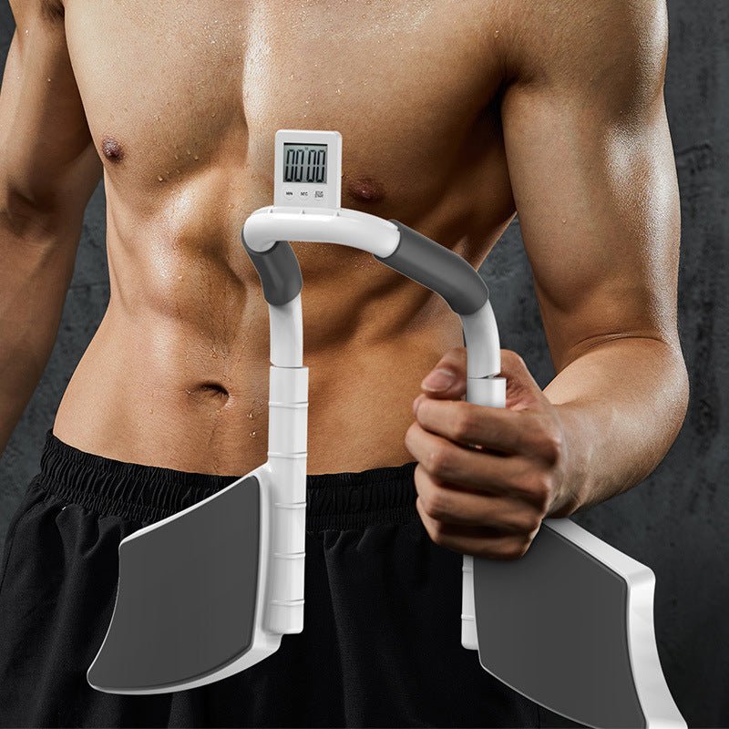 Plank Trainer Multifunctional Push-Up Fitness Board.